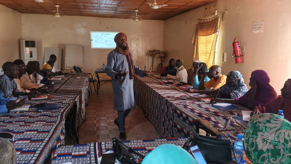 AgriFocus Niger  et SWISSAID enforcent les acteurs locaux autour du Système Participatif de Garantie (SPG) à Doutchi