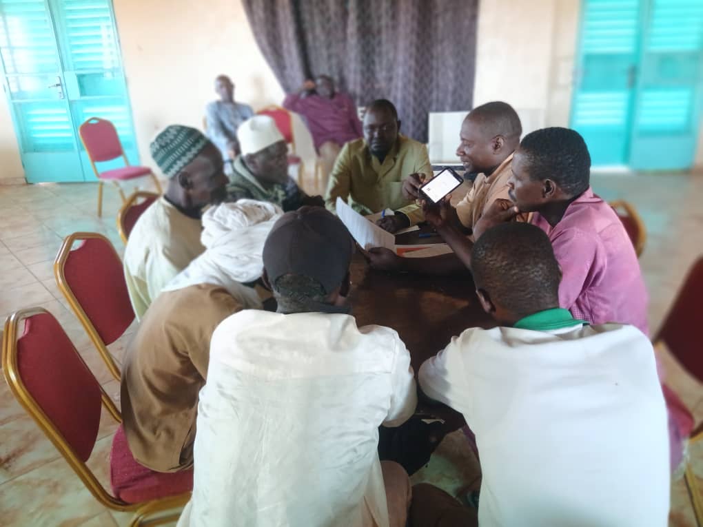 Le Mil Chakti et le Niébé IT90 au cœur du débat rural !